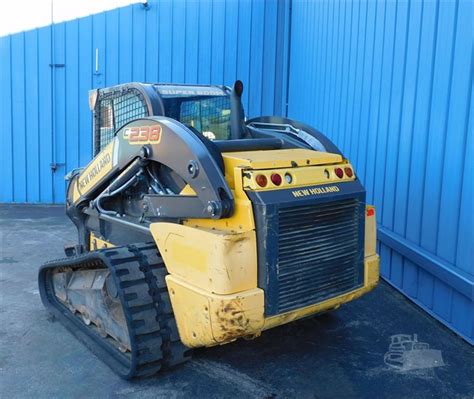 new holland c238 skid steer for sale|new holland c238 specifications.